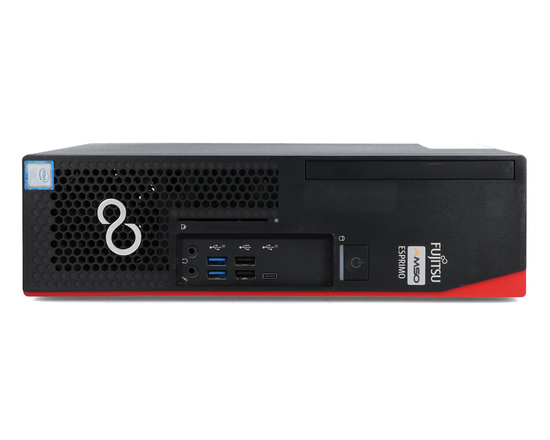 Fujitsu Esprimo D738 i5-8400 6x2.8GHz 16GB 480GB SSD Windows 11 Home