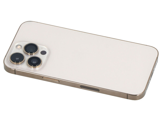 Apple iPhone 13 Pro A2638 6GB 128GB Gold Refurbished iOS