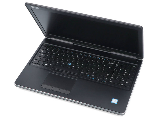 Dell Precision 7520 i7-7820HQ 32GB 1TB SSD Nvidia Quadro M2200 1920x1080 Klasse A Windows 10 Professional