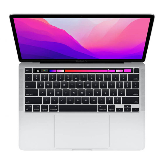 Apple MacBook Pro A2338 2022. Silver M2 8GB 256GB SSD 2560x1600 Новий macOS