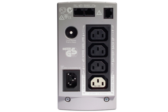 Záložní zdroj APC Back-UPS CS 350 BK350EI