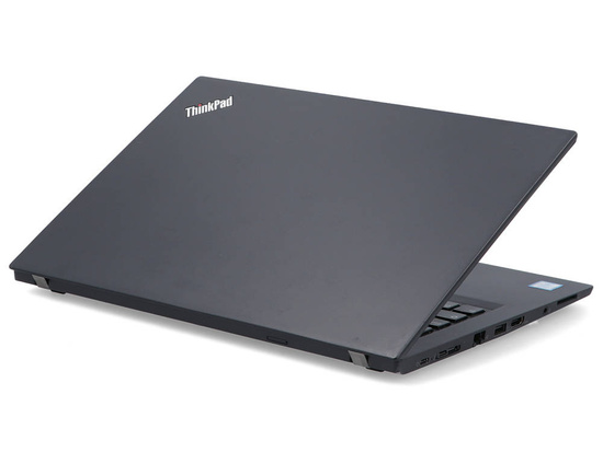 Сенсорний Lenovo ThinkPad T480s i5-8350U 8GB 240GB SSD 1920x1080 Клас A- Windows 11 Home