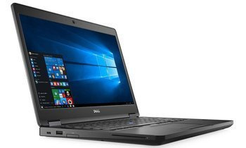 Dell Latitude 5480 i5-6200U 8GB 480GB SSD 1920x1080 Třída A Windows 10 Professional