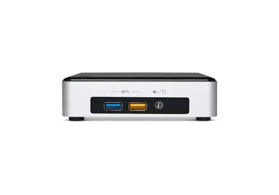 Intel NUC NUC5i5RYK Micro PC i5-5250U 2x1.6GHz 8GB 240GB SSD Windows 10 Home