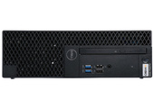 Dell Optiplex 3050 SFF i3-7100 3.9GHz 16GB 256GB SSD DVD Windows 10 Professionnel
