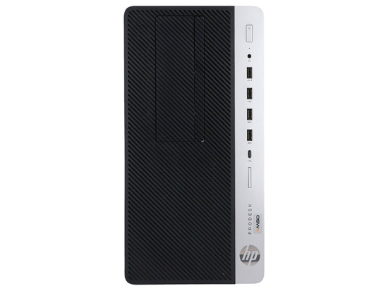 HP ProDesk 600 G3 MT i5-6500 3.2GHz 16GB RAM NUOVO