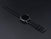 Nuovo Smartwatch GlacierX Protector Nero + Pellicola protettiva