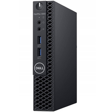 Dell Optiplex 3060 Micro i3-8100T 4x3.1GHz 8GB 240GB SSD WIFI Windows 10 Home U1