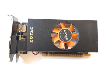 Zotac GeForce GT 740 2GB DDR3 Low Profile Graphics Card