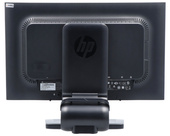 HP Compaq LA2206xc Moniteur LED 22" 1920x1080 Caméra Noir Classe A