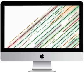 Apple iMac 17.1 A1419 27" LED 5K 5120x2880 IPS i7-6700K 4.0GHz 16GB 250GB SSD Radeon R9 M390 OSX Třída A-