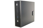 HP EliteDesk 705 G2 SFF AMD A8-8650B 4x3.2GHz 8GB 256GB SSD Windows 10 Professional