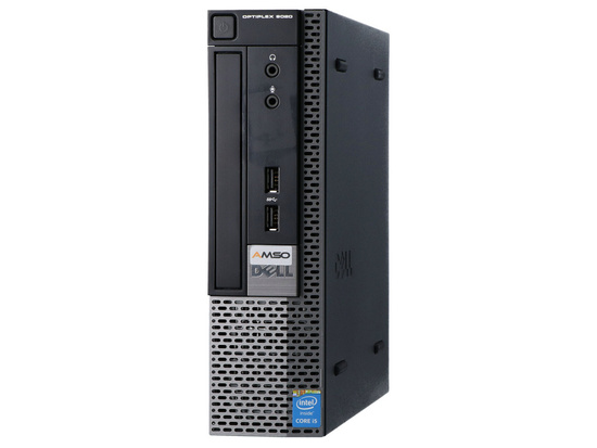 Dell Optiplex 9020 USFF i5-4570s 4x2.9GHz 8GB 240GB SSD BN Windows 10 Home