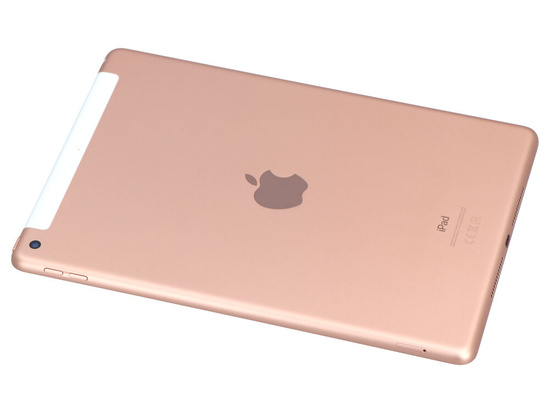 Apple iPad 7 A2198 Cellular 3GB 128GB Roségold Klasse A- iOS