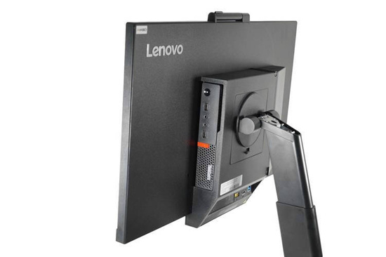 Lenovo ThinkCentre M600 Tiny-In-One PC 24" N3000 2x1.04GHz 4GB 32GB SSD Klasse A-