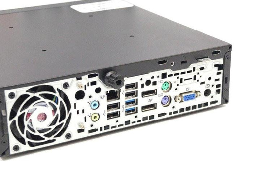 HP EliteDesk 800 G1 USDT i3-4130 3.4GHz 8GB RAM