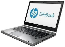 HP EliteBook 8470p i5-3320M 8GB New hard drive 240GB SSD 1366x768 Class A