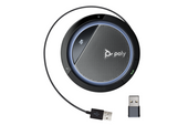 Nouveau haut-parleur sans fil / filaire Kit mains libres Poly Calisto 5300 USB