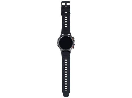 Nouveau Smartwatch GlacierX Protector Noir GX-PC52