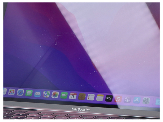 Apple MacBook Pro A1706 2017 Space Gray i7-7567U 16GB 512GB SSD 2560x1600 Klasse A- Mac OS Big Sur