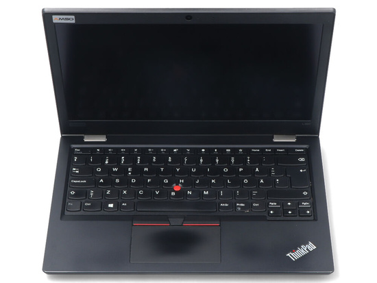 Touchscreen Lenovo ThinkPad L390 i5-8265U 8GB 256GB SSD 1920x1080 Grade A- Windows 11 Home