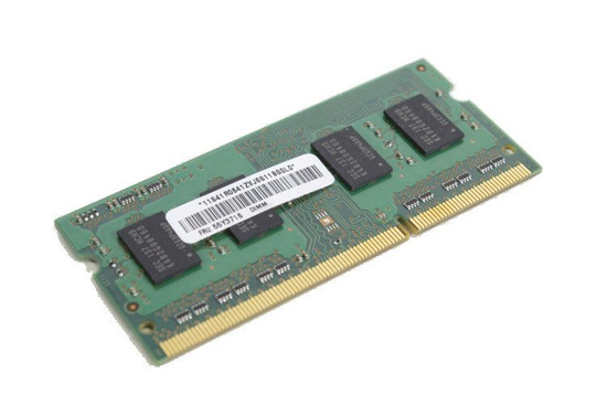 Memoria RAM SAMSUNG 2GB DDR3 1333MHz PC3-10600S SODIMM Portátil