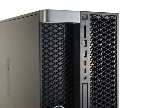 Dell Precision 5820 W-2133 6x3,6GHz 16GB 512GB SSD NVS Windows 11 Professional