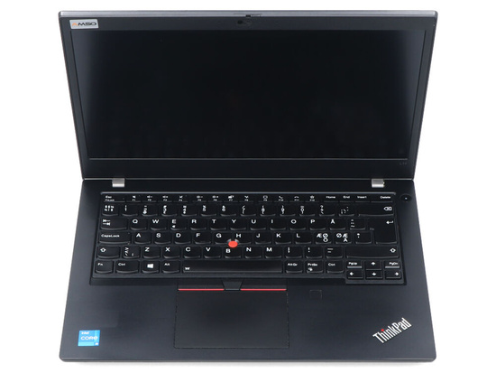 Lenovo ThinkPad L14 2. Gen i5-1135G7 16GB 512GB SSD 1920x1080 Klasse A Windows 11 Home