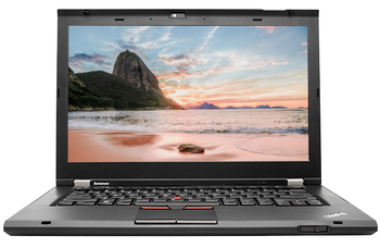 Lenovo ThinkPad T430s i5-3320M 4GB 180GB SSD 1366x768 Třída A Windows 10 Professional