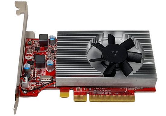 Відеокарта ASUS Radeon HD 6670 1GB GDDR5 High Profile