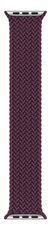 Original Apple Solo Loop Strap tressé Dark Cherry 41mm Taille 8