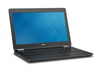 Dell Latitude E7250 i5-5300U 8GB 120GB SSD 1366x768 Třída A- Windows 10 Professional