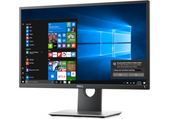Monitor Dell P2417H 24" LED 1920x1080 IPS D-SUB HDMI Černý Třída A
