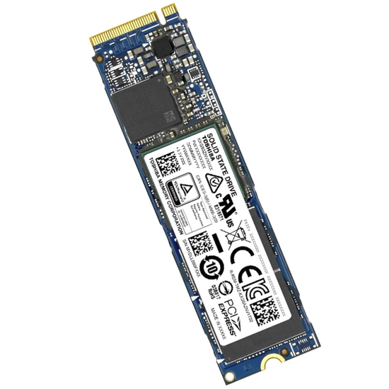 Toshiba XG6 256GB KXG60ZNV256G NVMe M.2 SSD