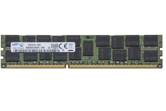 Оперативна пам'ять Samsung 16GB DDR3 1866MHz PC3-14900R ECC REG ПАМ'ЯТЬ ДЛЯ СЕРВЕРА