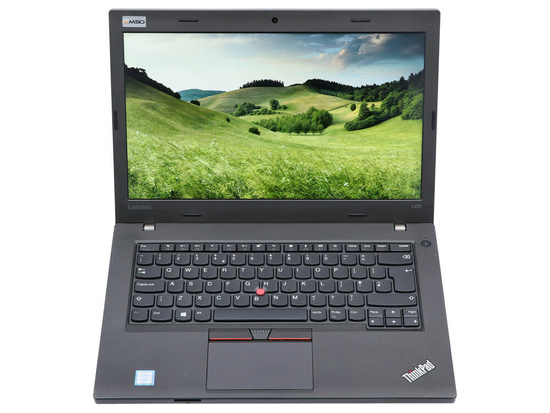 Lenovo ThinkPad L470 i5-7200U 8GB 240GB SSD 1920x1080 клас A- Windows 10 Home
