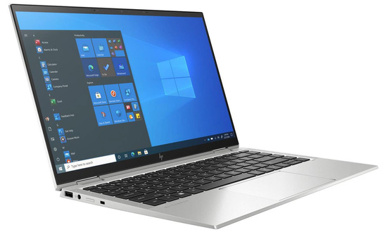 Touch HP EliteBook x360 1040 G8 i5-1145G7 16GB 512GB SSD 1920x1080 Class A Windows 11 Home