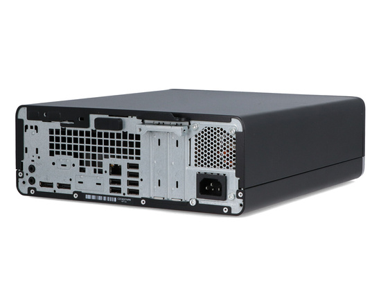 HP ProDesk 600 G3 SFF i5-7500 3.4GHz 16GB 512GB SSD BN Windows 10 Professional