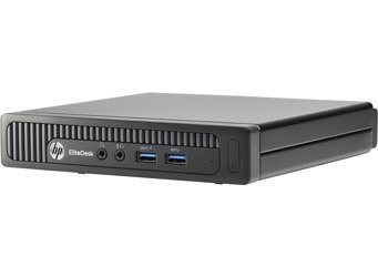 HP ProDesk 400 G1 DM i3-4130T 2x2.9GHz 8GB 120GB SSD Windows 10 Home