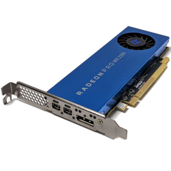 Grafická karta AMD Radeon PRO WX2100 2GB GDDR5 Vysoký profil