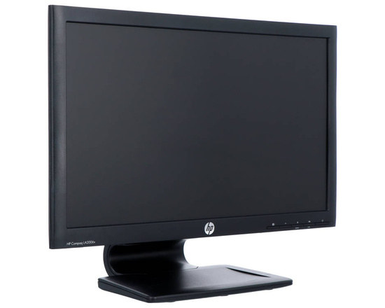 Monitor HP Compaq LA2206xc LED 22" 1920x1080 Kamera černá Třída A