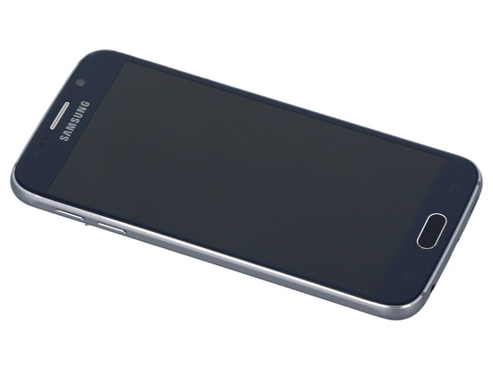 Samsung Galaxy S6 SM-G920F 3GB 32GB Zafiro Negro Clase A- Android
