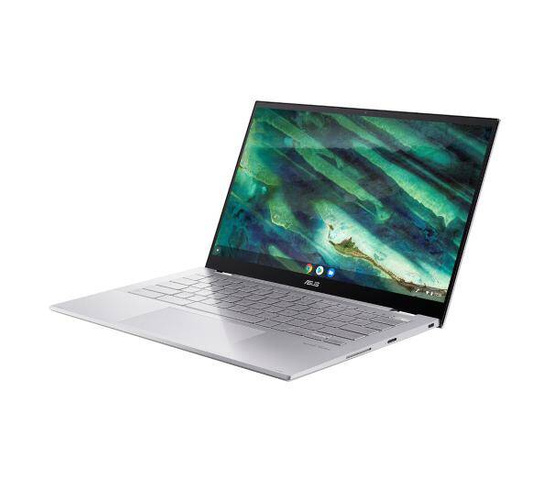 Сенсорний Asus Chromebook Flip C436F Aerogel White i5-10210U 16GB 256GB 1920x1080 Нова Chrome OS
