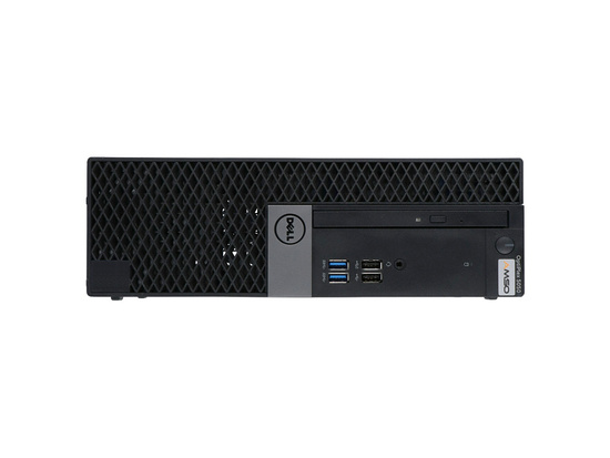 Dell Optiplex 5050 SFF i5-7500 3.4GHz 16GB 240GB SSD DVD