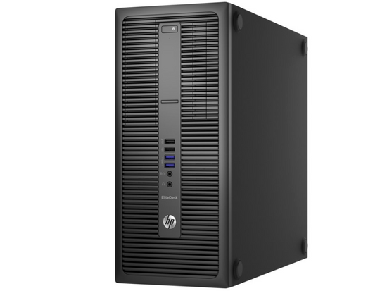 HP EliteDesk 800 G2 Tower i7-6700 3.4GHz 16GB 512GB SSD BN Windows 10 Professional
