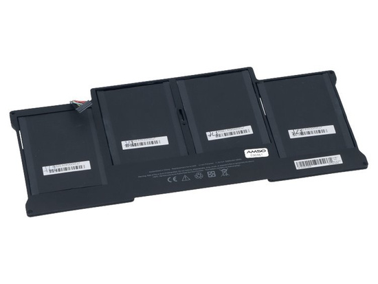 Neue Batterie für Apple Macbook A1369 A1466 50Wh 7.3V 6700mAh A1405