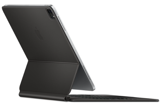 Originale iPad Pro Magic Keyboard 12,9'' BLACK SWISS QWERTZ