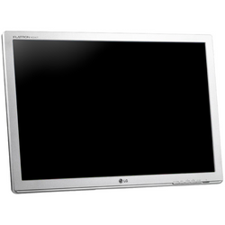 Monitor LG W2242T 22" LCD 1680x1050 DVI D-SUB Argento Senza supporto Classe A