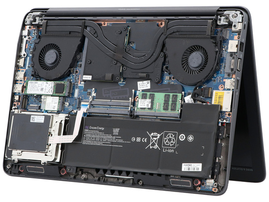 Nová baterie Encore Energy pro HP Zbook 15 G3 G4 90Wh 11.4V 7895mAh VV09XL