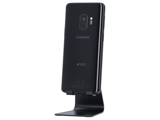 Samsung Galaxy S9 SM-G960F 4 Go 64 Go Noir Classe A- Android